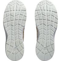 アシックス ASICS ウィンジョブ CP312 ホワイト×ピュアゴールド 24.0cm 1273A111.100-24.0 1足（直送品）
