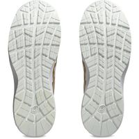 アシックス ASICS ウィンジョブ CP312 ホワイト×ピュアゴールド 31.0cm 1273A111.100-31.0 1足（直送品）