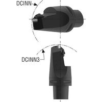 セコ 旋削 ジェットストリームホルダー C5ーDCMNN・JETI C5-DCMNN-00115-12JETI 1個（直送品）
