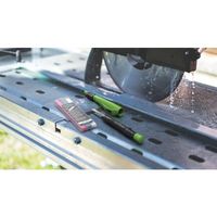 ピカコーポレイション ピカマーカー 耐水用替芯 12本入り ピンク・ブルー・ホワイト ブリスターパック 6040SB03 1パック(12本)（直送品）