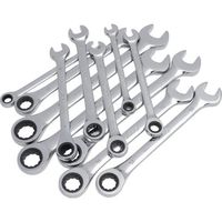 Apex Tool Group SATA コンビネーションラチェットレンチセット(12点) ST09040-02 1セット 679-1976（直送品）