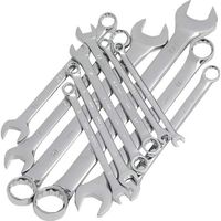 Apex Tool Group SATA コンビネーションレンチセット[12点] ST08001SJ 1セット 679-3467（直送品）