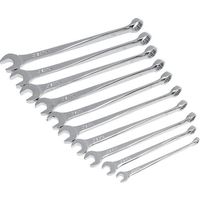 Apex Tool Group SATA XーBEAM コンビネーションレンチセット(10点) ST08006SJ 1セット（直送品）