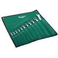 Apex Tool Group SATA 両口めがねレンチセット[10点]40度 ST08012 1セット 679-3484（直送品）