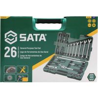 Apex Tool Group SATA 工具セット 差込角12.7mm(26点) ST09502SJ 1セット 679-3511（直送品）