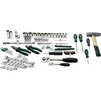 Apex Tool Group SATA 工具セット 差込角12.7mm 差込角6.35mm(80点) ST09403 1セット（直送品）