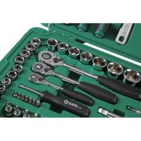 Apex Tool Group SATA 工具セット 差込角9.5mm(58点) ST09516SJ 1セット 679-3523（直送品）