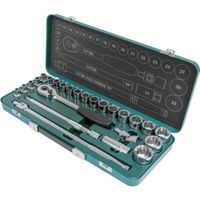 Apex Tool Group SATA 12角ソケットレンチセット 差込角12.7mm(25点) ST09092ME-12 1セット（直送品）