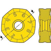 セコ フライス ダブルオクトミル用インサート ONMU0905・ MP3501 ONMU090520ANTN-ME13 1セット(10個)（直送品）