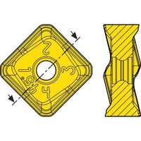 セコ フライス ダブルクアトロミル用インサート SNMX2209ANTR・ MP3501 SNMX2209ANTR-M18（直送品）