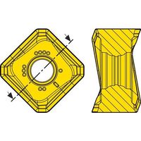 セコ フライス ダブルクアトロミル用インサート SNMX1407ANTR・ MP3501 SNMX1407ANTR-M16（直送品）