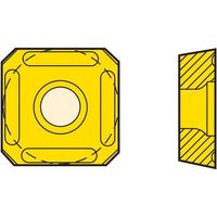 セコ・ツールズ・ジャパン セコ フライス インサート SPMX12T3・ MP3501 SPMX12T3AP-75 1セット(10個)（直送品）