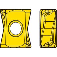 セコ フライス スクエアT4インサート LOEX08・ MP3501 LOEX080408TR-M08 1セット(10個)（直送品）