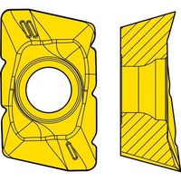 セコ フライス ターボミル用インサート XOMX18・CS F40M XOMX180608R-M10-CS 1セット(10個)（直送品）