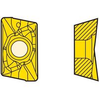 セコ フライス ターボミル用インサート XOMX18・ MP3501 XOMX180640R-M10 1セット(10個)（直送品）