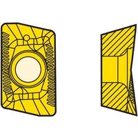 セコ フライス ターボミル用インサート XOMX1204・ MP3501 XOMX120424TR-ME08 1セット(10個)（直送品）