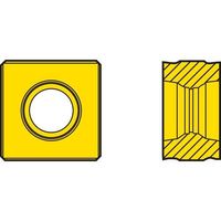 セコ フライス 面取り用インサート SNHX1106・ MP3501 SNHX1106TN8-M11 1セット(10個)（直送品）