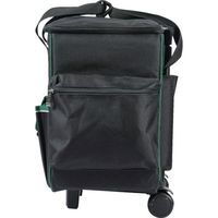 Apex Tool Group SATA キャスター付きツールバッグ 430×240×380mm 95188 1個 695-7715（直送品）