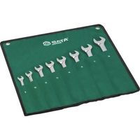 Apex Tool Group SATA コンビネーションラチェットレンチセット(8点) 08008 1セット 695-7718（直送品）