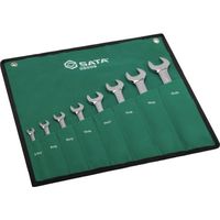 Apex Tool Group SATA 両口スパナセット(8点) 08009 1セット 695-7741（直送品）