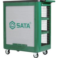 Apex Tool Group SATA ツールトロリー 631x382x893mm 95111 1台 695-8202（直送品）