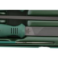 Apex Tool Group SATA ヤスリセット(8点) 09910A 1セット 695-8216（直送品）