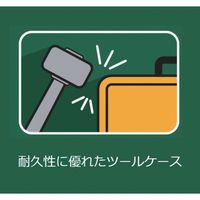 Apex Tool Group SATA 12角ソケットレンチセット 差込角12.7mm(24点) 09060 1セット 695-8226（直送品）