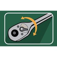 Apex Tool Group SATA 12角ソケットレンチセット 差込角19mm(26点) 09016 1セット 695-8229（直送品）