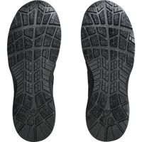 アシックス ASICS WINJOB CP221 ブラック×ブラック 28.5 1273A118.001-28.5 1足 701-1102（直送品）