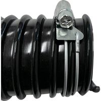 正峰工業 Seiho ホースバンド LSバンド(鉄製) 左巻型ホース用 96ー76 LS-96 1個 699-9478（直送品）