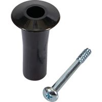 トラスコ中山 TRUSCO ジェネラルファン用 首振りつまみネジセット AF45-28-29 1セット(1組) 697-0952（直送品）