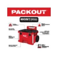 ミルウォーキーエレクトリックツール milwaukee PACKOUT キャリー式ツールボックス 48-22-8427 1個（直送品）