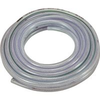 トラスコ中山 TRUSCO エコノミーブレードホース(一般作業用) 6X11mm 10m EBH-611-10 1巻 697-2723（直送品）