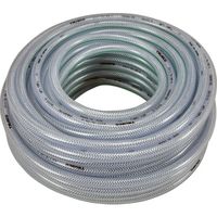 トラスコ中山 TRUSCO エコノミーブレードホース(一般作業用) 9X15mm 30m EBH-915-30 1巻 697-2718（直送品）