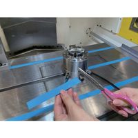 ダイナミックツール T溝チップガード(16mm) T16250020 1箱(20本) 698-0917（直送品）