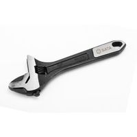 Apex Tool Group SATA 広口モンキーレンチ150mm 黒染 47122 1丁 698-4619（直送品）