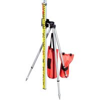 マイゾックス MYZOX スタッフ三脚<TRS> 226080 1脚 698-1342（直送品）