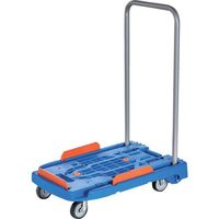 トラスコ中山 TRUSCO こまわり君(新型) 600X390 ブルー MPK-6039-B 1台 693-1668（直送品）