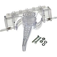 トラスコ中山 TRUSCO こまわり君(新型) 600X390 樹脂ストッパー付 ブルー MPK-6039JS-B 1台 693-1669（直送品）