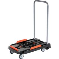 トラスコ中山 TRUSCO こまわり君(新型) 600X390 ブラック MPK-6039-BK 1台 693-1908（直送品）