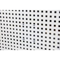 トラスコ中山 TRUSCO パンチングパネル用スチールコンテナ 小 シルバー SFBOX1SV 1個 693-1382（直送品）