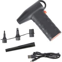 トラスコ中山 TRUSCO 充電式小型ブロワー TED-1 1個 711-1854（直送品）