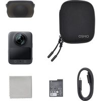 DJI JAPAN ウェアラブルカメラ Osmo 360 スタンダードコンボ 7224110502 1台 712-7384（直送品）