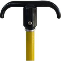 宣真工業 宣真 メージャーポール 全長8m MPT-8 1本 709-6262（直送品）