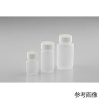 ニッコー・ハンセン 小型PPネジ口瓶広口60mL 1ケース(1袋(100本入)×3袋入) JSPW-N-60 1ケース(1本)（直送品）