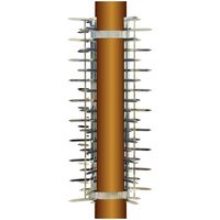 杉田エース SUS アムレットバンド用部品 THーOF・THー800B ALC242297 1セット(2組)（直送品）