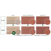 日本マテリエイド ウッドエイド ナチュレ ダークオーク 16KG WANA16DO 1個（直送品）