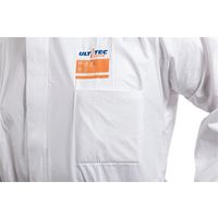 Derekduck Industries Corp. 防護服 Ultitec 1800NーM 50 pcs 1箱（直送品）