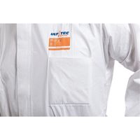 Derekduck Industries Corp. 防護服 Ultitec 1800Nー2XL 50 pcs 1箱（直送品）