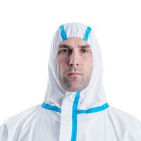 Derekduck Industries Corp. 防護服 UL1800T2XL 1箱（直送品）